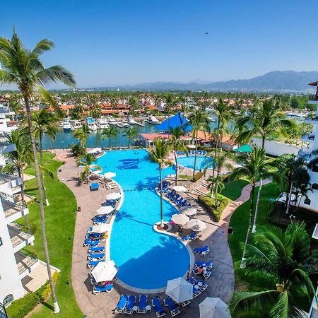 Vamar Vallarta All Inclusive Marina & Beach Resort بويرتو فالارتا المظهر الخارجي الصورة