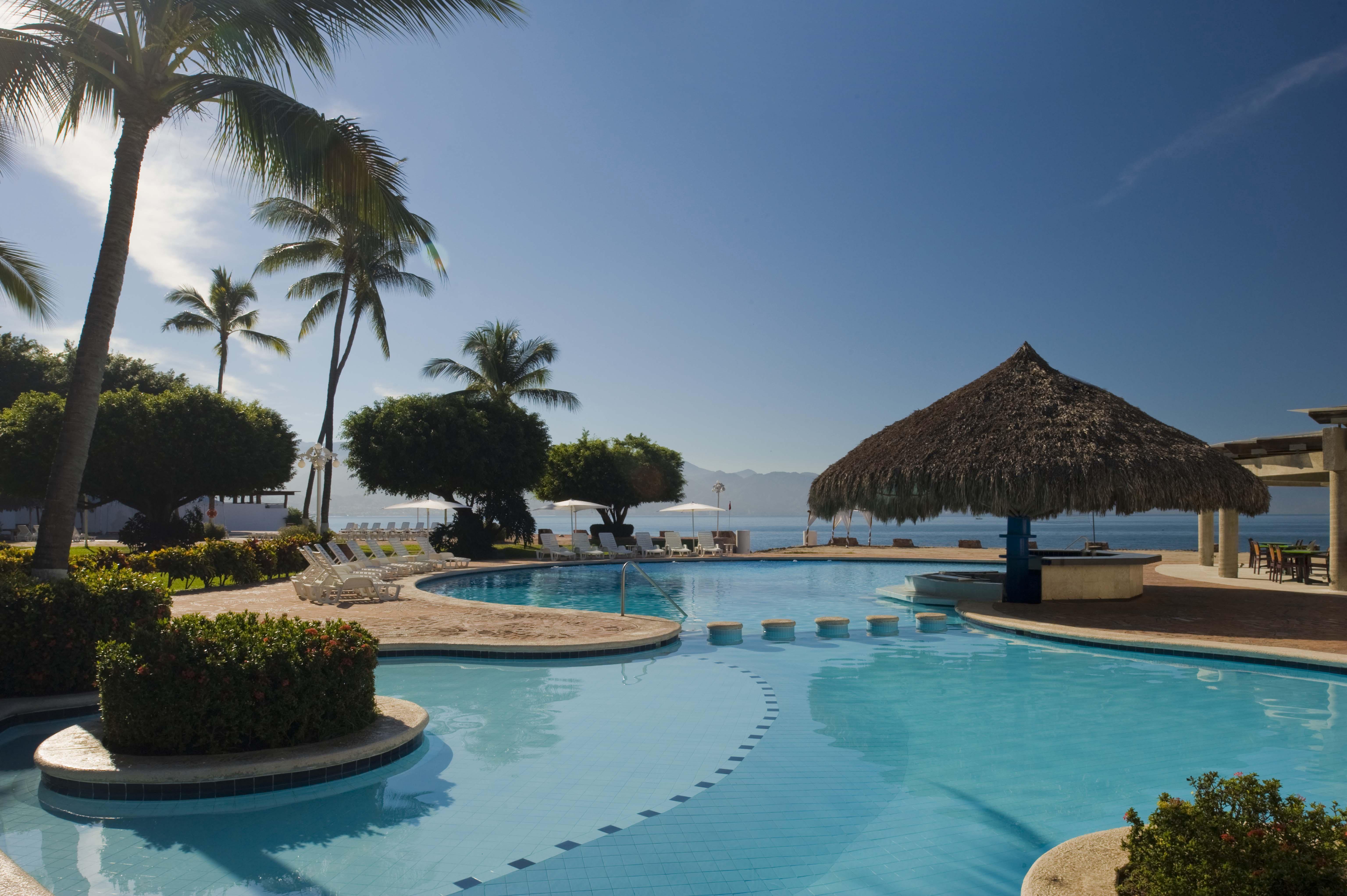 Vamar Vallarta All Inclusive Marina & Beach Resort بويرتو فالارتا المظهر الخارجي الصورة