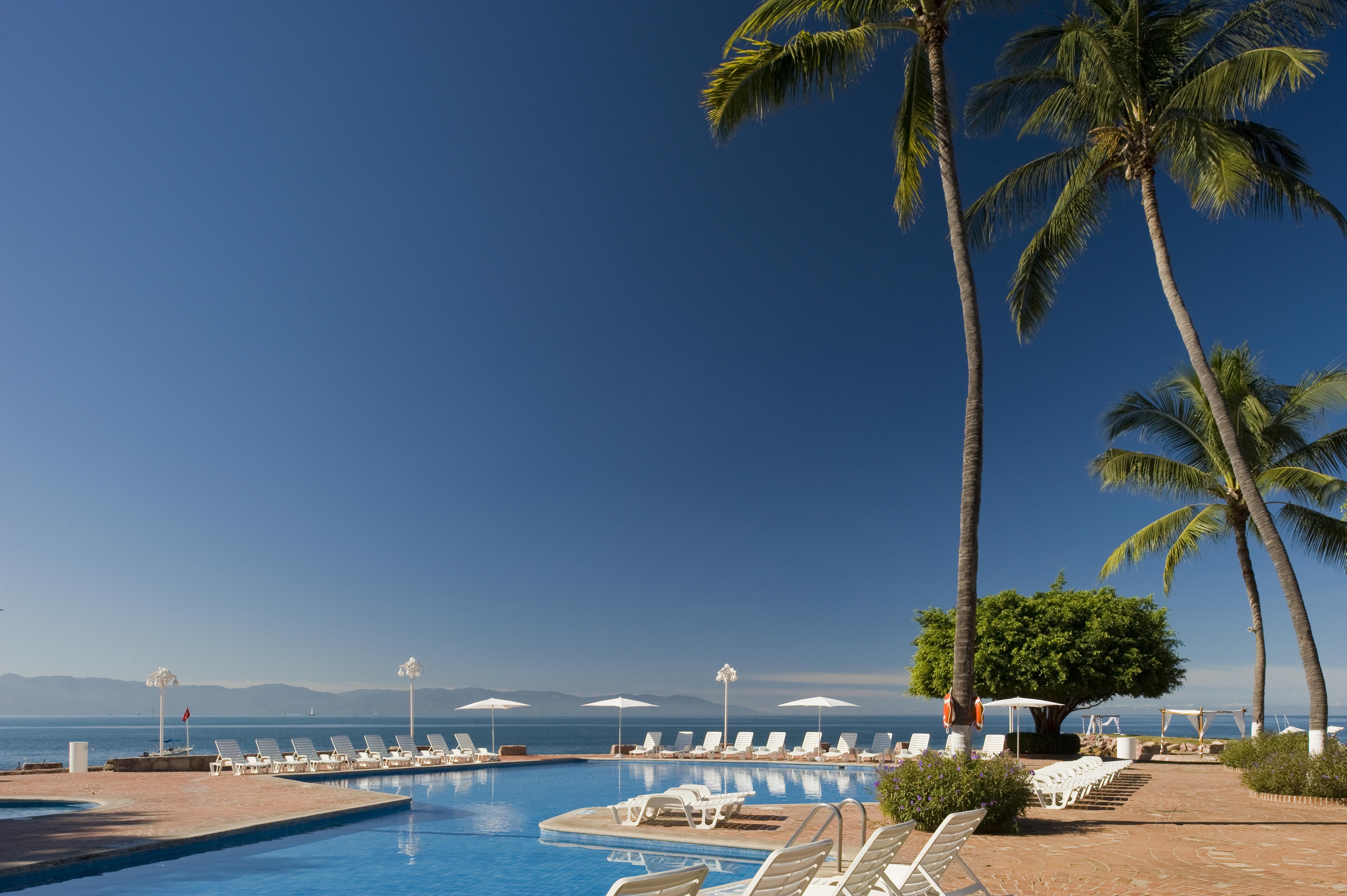 Vamar Vallarta All Inclusive Marina & Beach Resort بويرتو فالارتا المظهر الخارجي الصورة