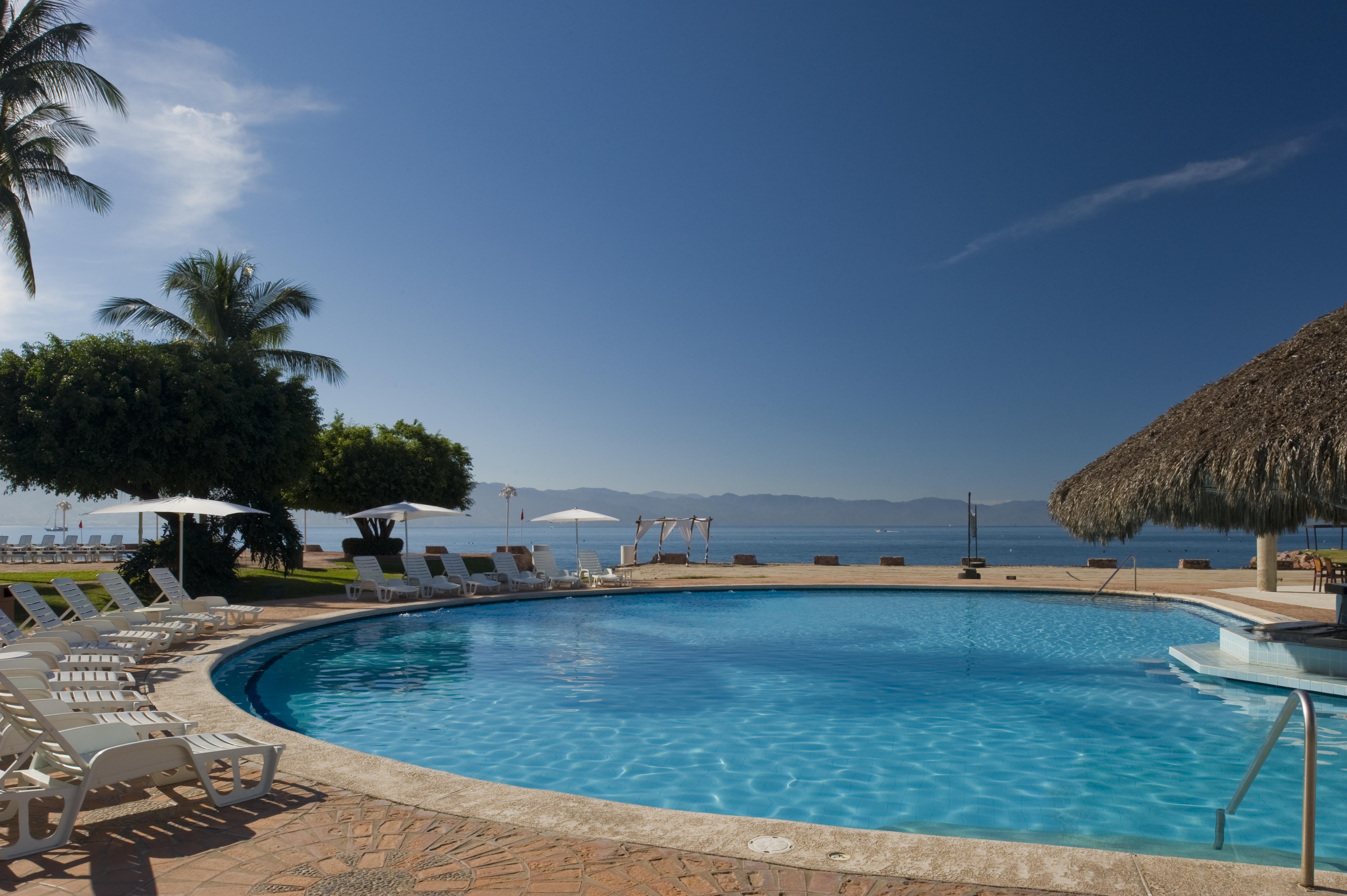 Vamar Vallarta All Inclusive Marina & Beach Resort بويرتو فالارتا المظهر الخارجي الصورة