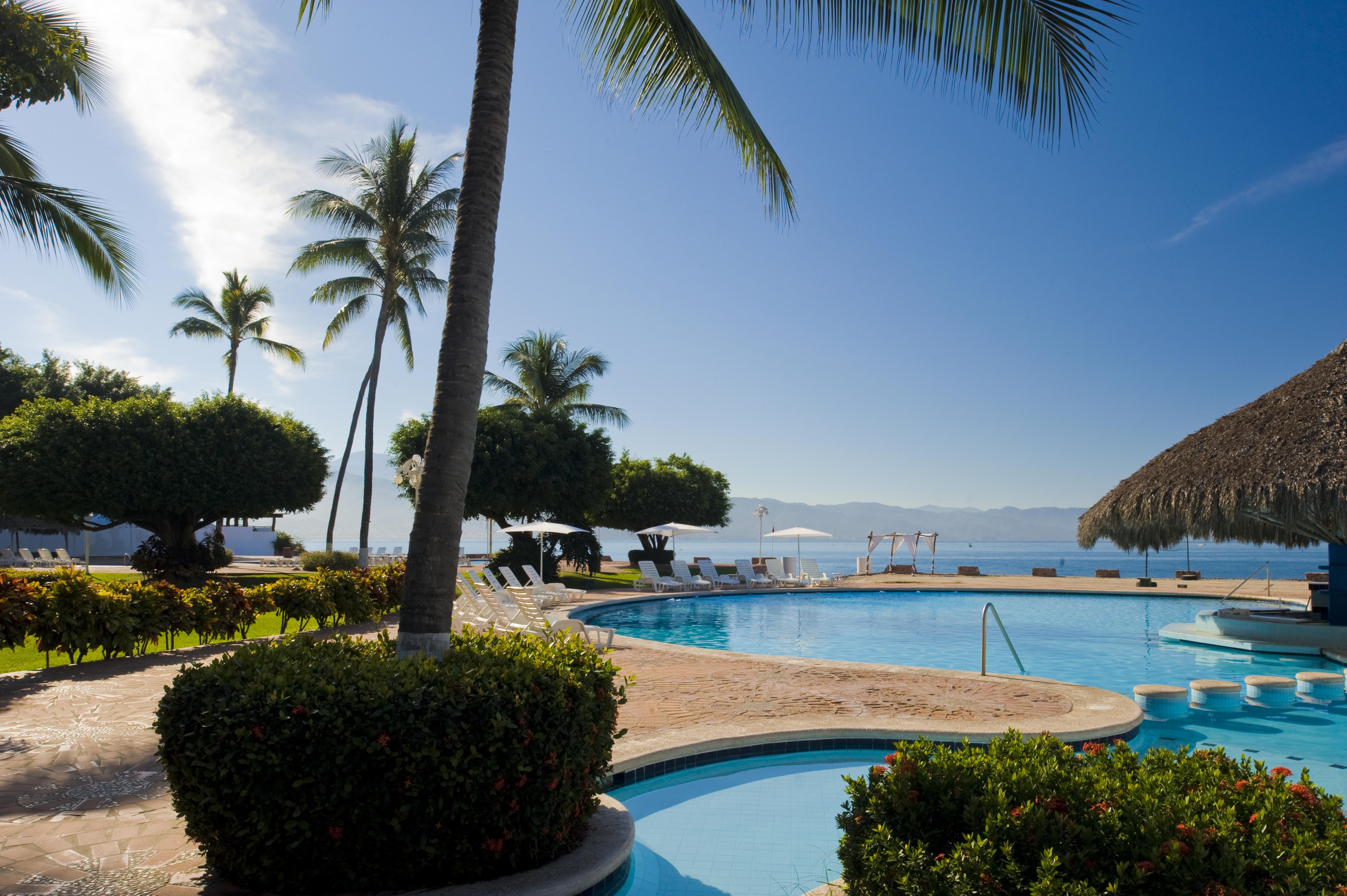 Vamar Vallarta All Inclusive Marina & Beach Resort بويرتو فالارتا المظهر الخارجي الصورة