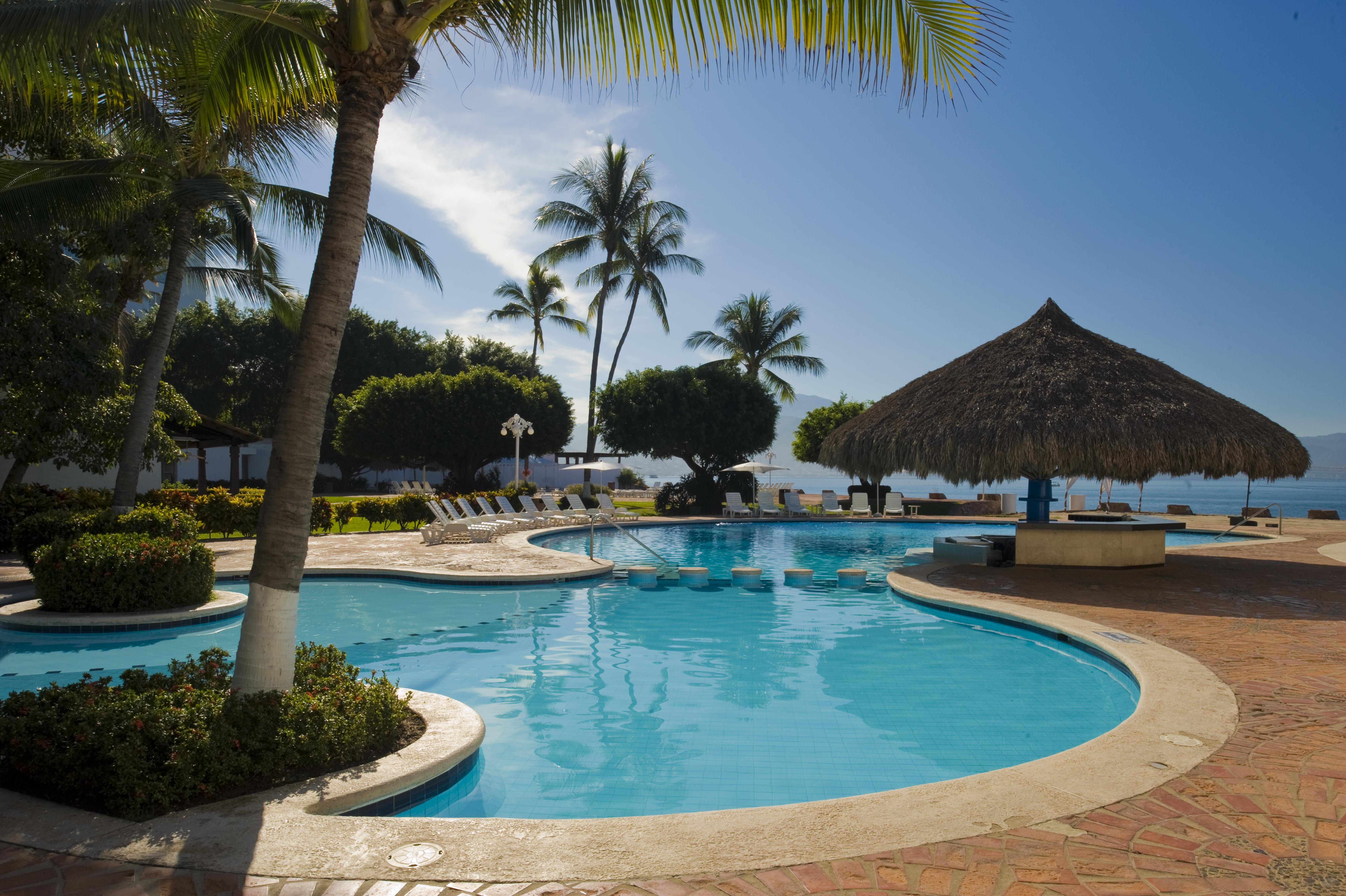 Vamar Vallarta All Inclusive Marina & Beach Resort بويرتو فالارتا المظهر الخارجي الصورة