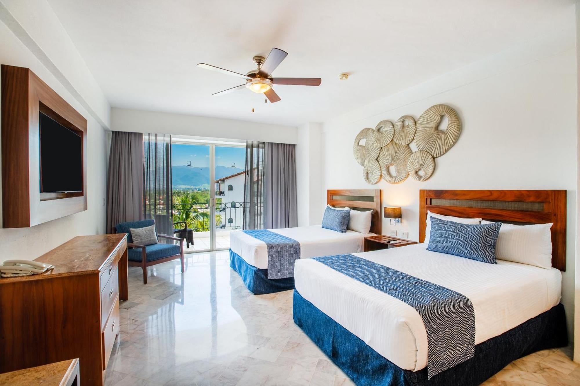 Vamar Vallarta All Inclusive Marina & Beach Resort بويرتو فالارتا المظهر الخارجي الصورة