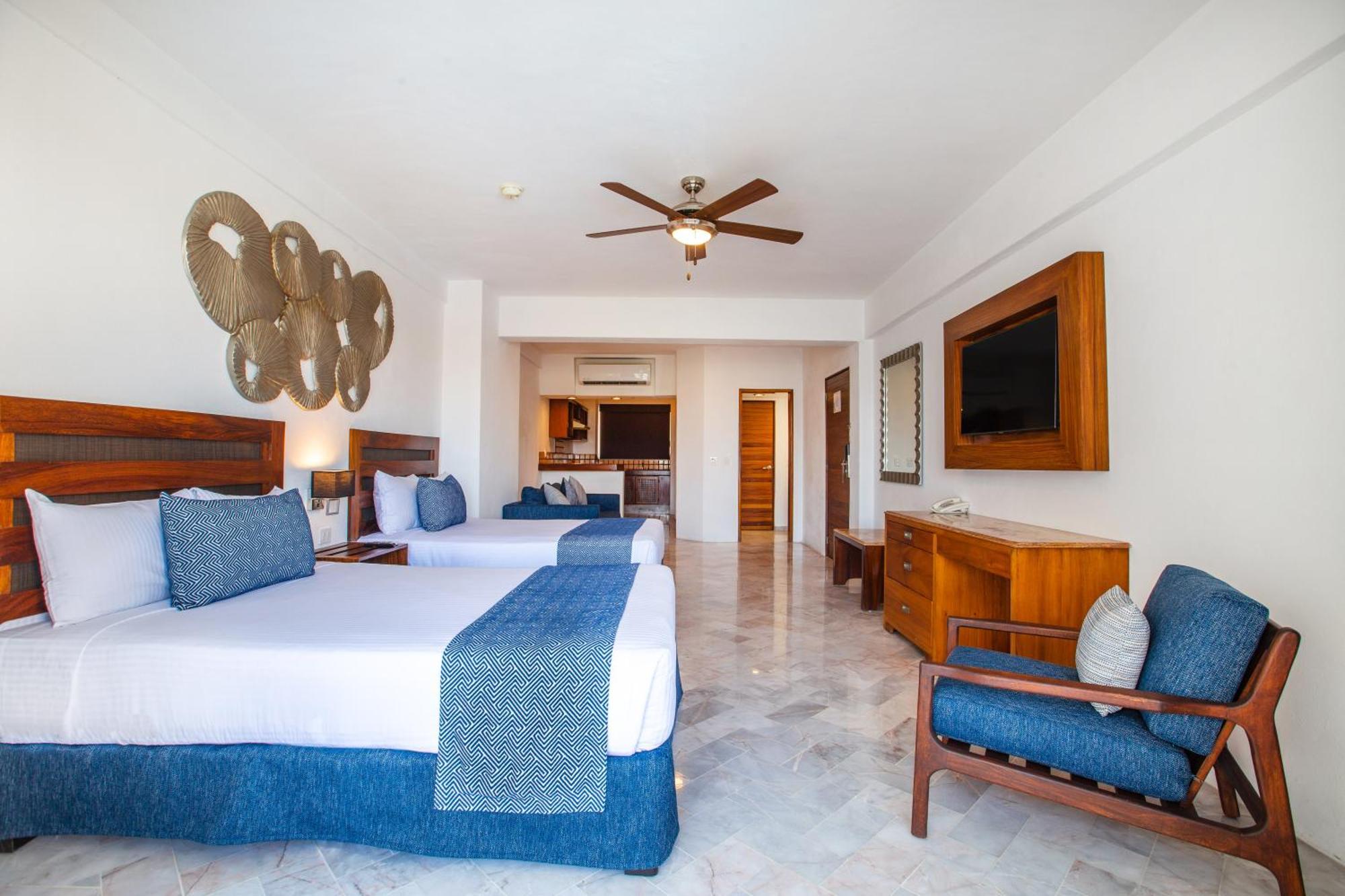 Vamar Vallarta All Inclusive Marina & Beach Resort بويرتو فالارتا المظهر الخارجي الصورة