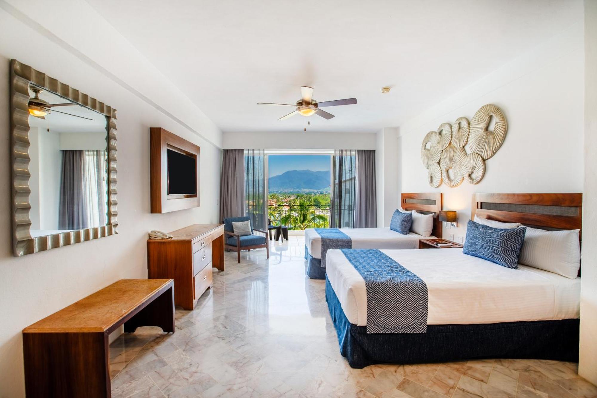 Vamar Vallarta All Inclusive Marina & Beach Resort بويرتو فالارتا المظهر الخارجي الصورة