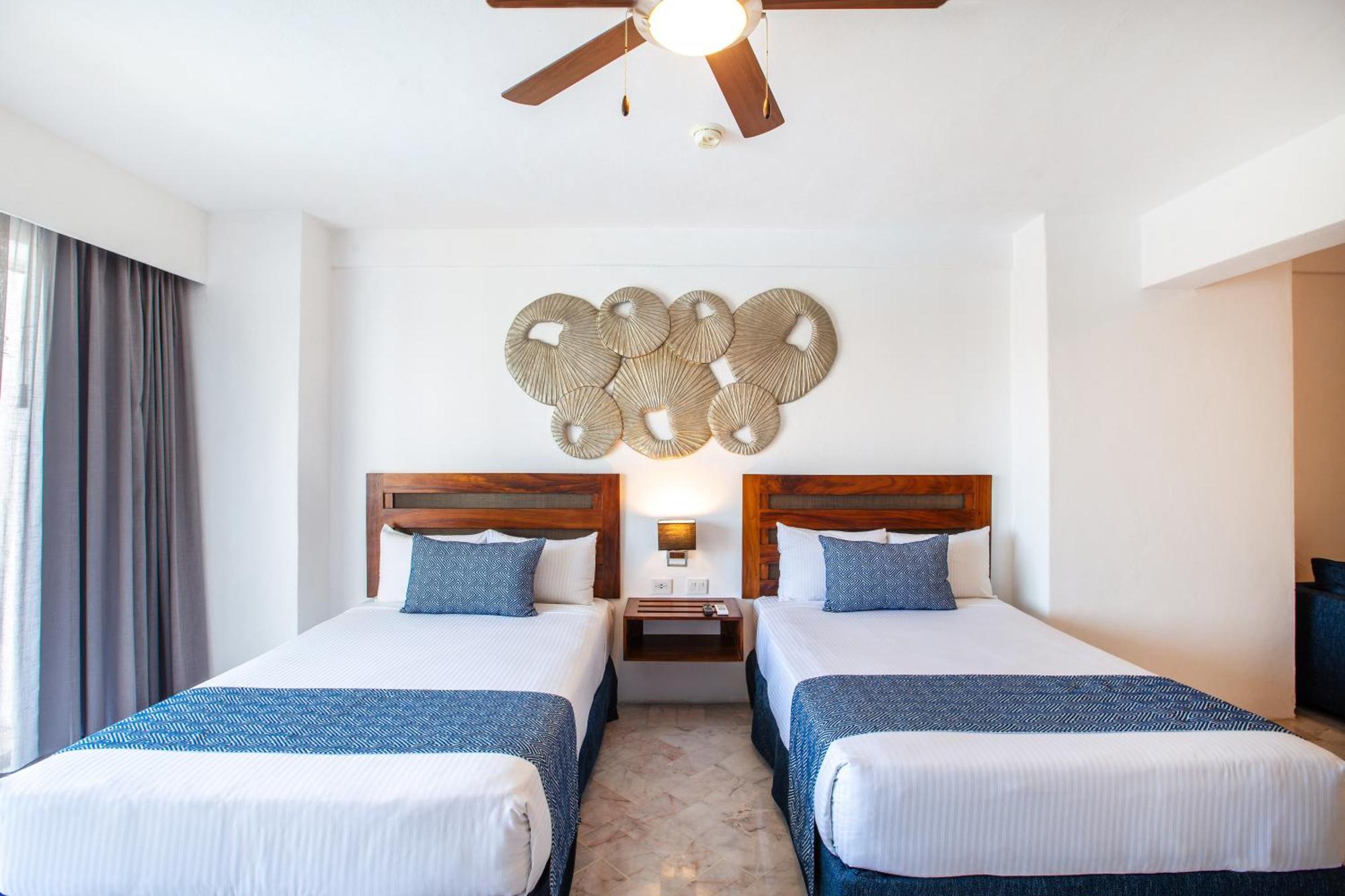 Vamar Vallarta All Inclusive Marina & Beach Resort بويرتو فالارتا المظهر الخارجي الصورة