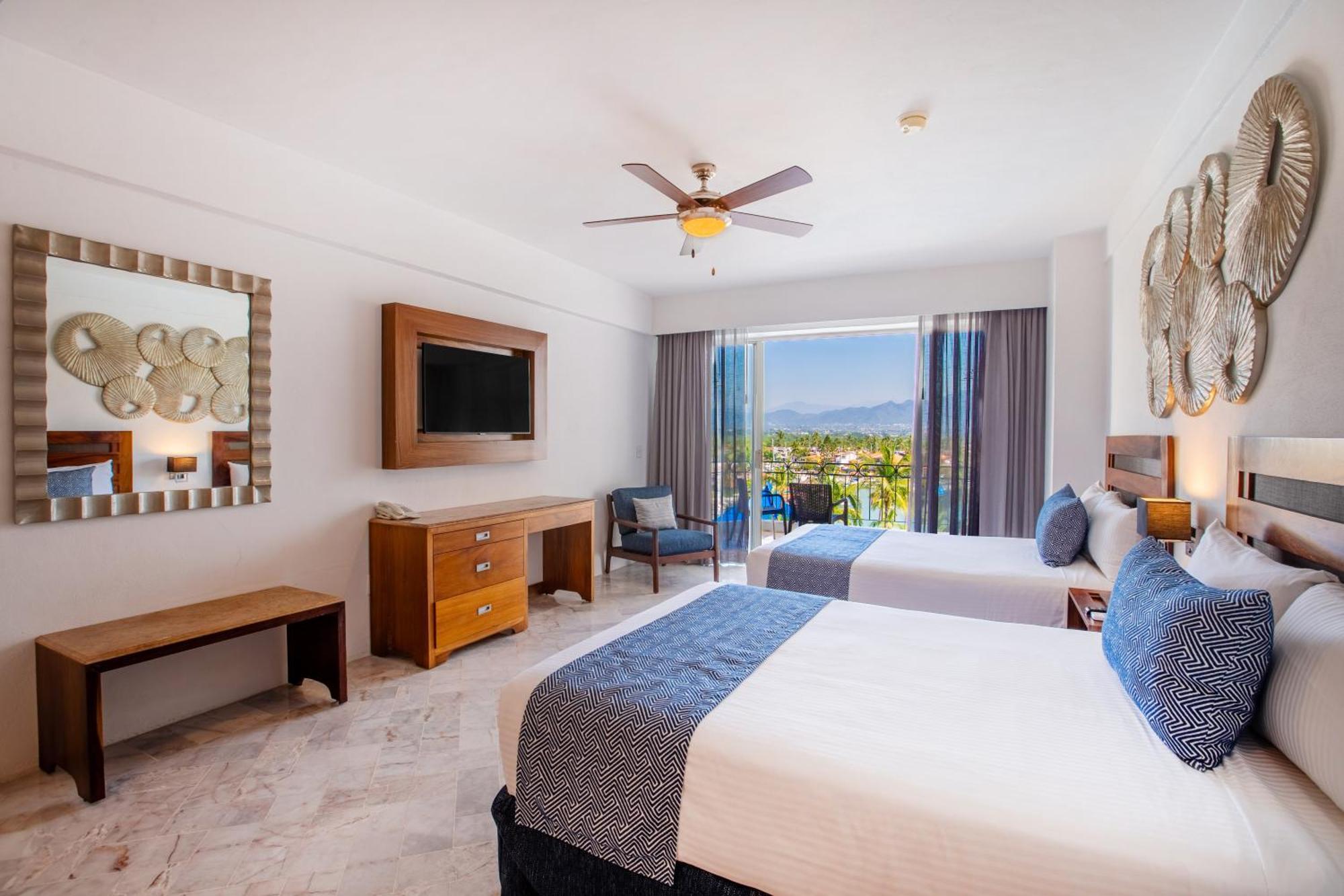 Vamar Vallarta All Inclusive Marina & Beach Resort بويرتو فالارتا المظهر الخارجي الصورة