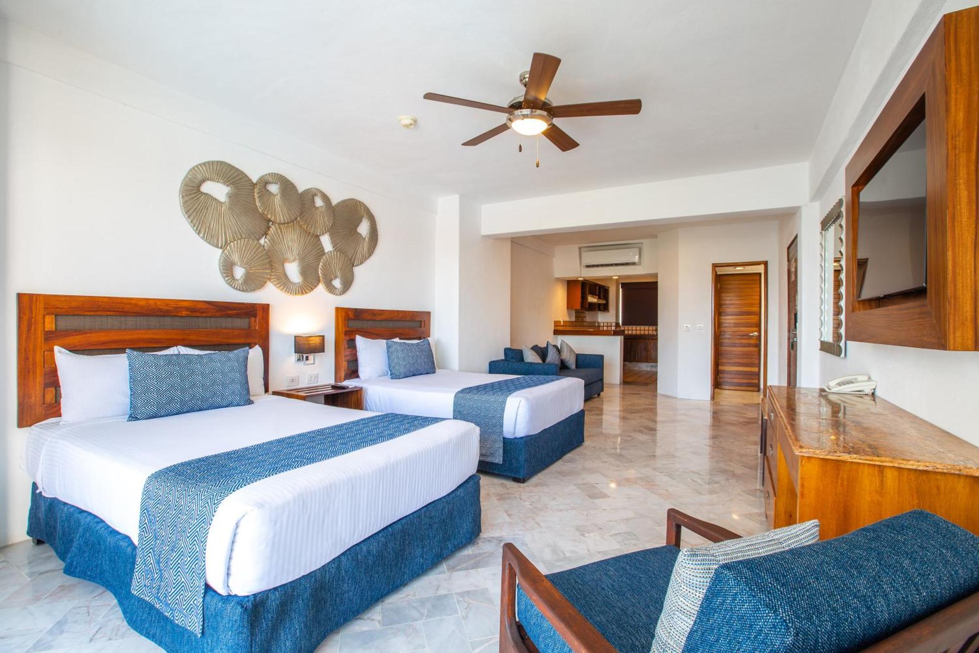 Vamar Vallarta All Inclusive Marina & Beach Resort بويرتو فالارتا المظهر الخارجي الصورة