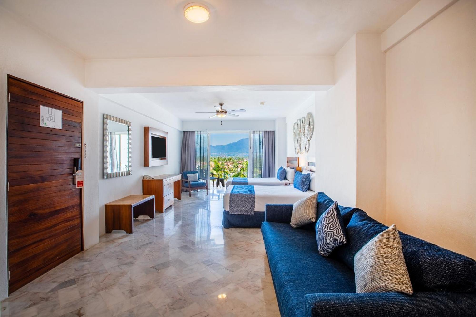 Vamar Vallarta All Inclusive Marina & Beach Resort بويرتو فالارتا المظهر الخارجي الصورة