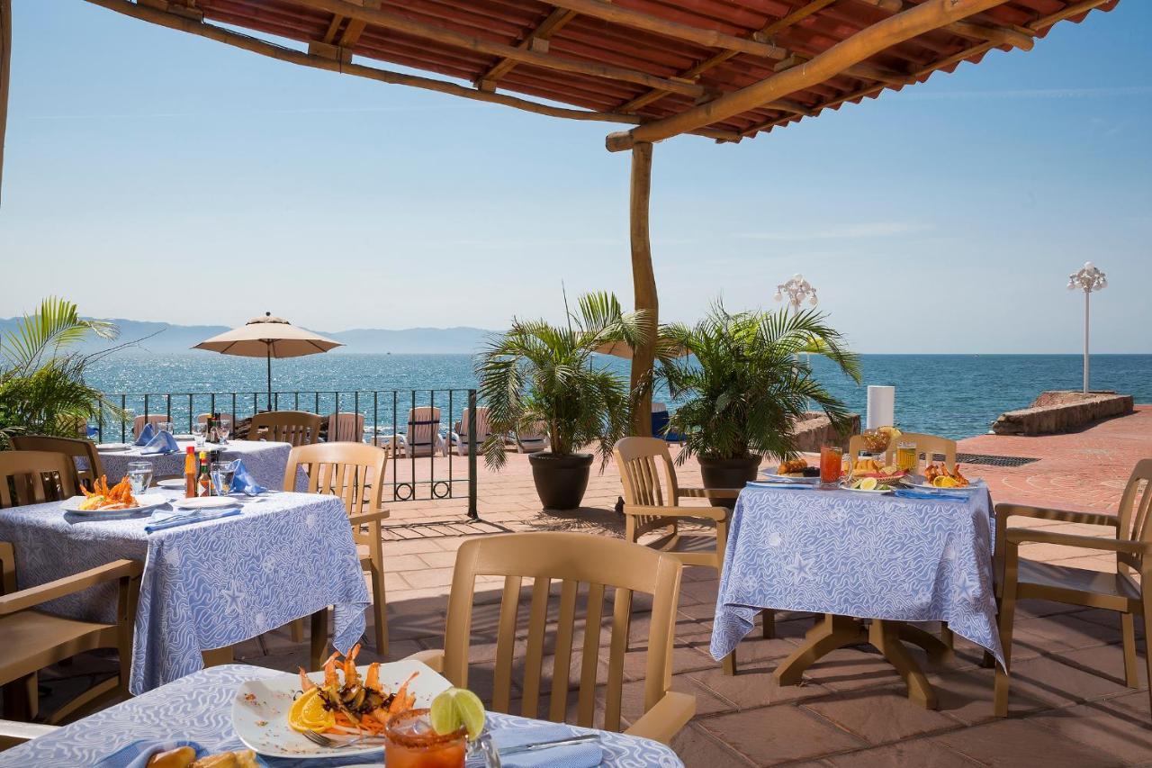 Vamar Vallarta All Inclusive Marina & Beach Resort بويرتو فالارتا المظهر الخارجي الصورة