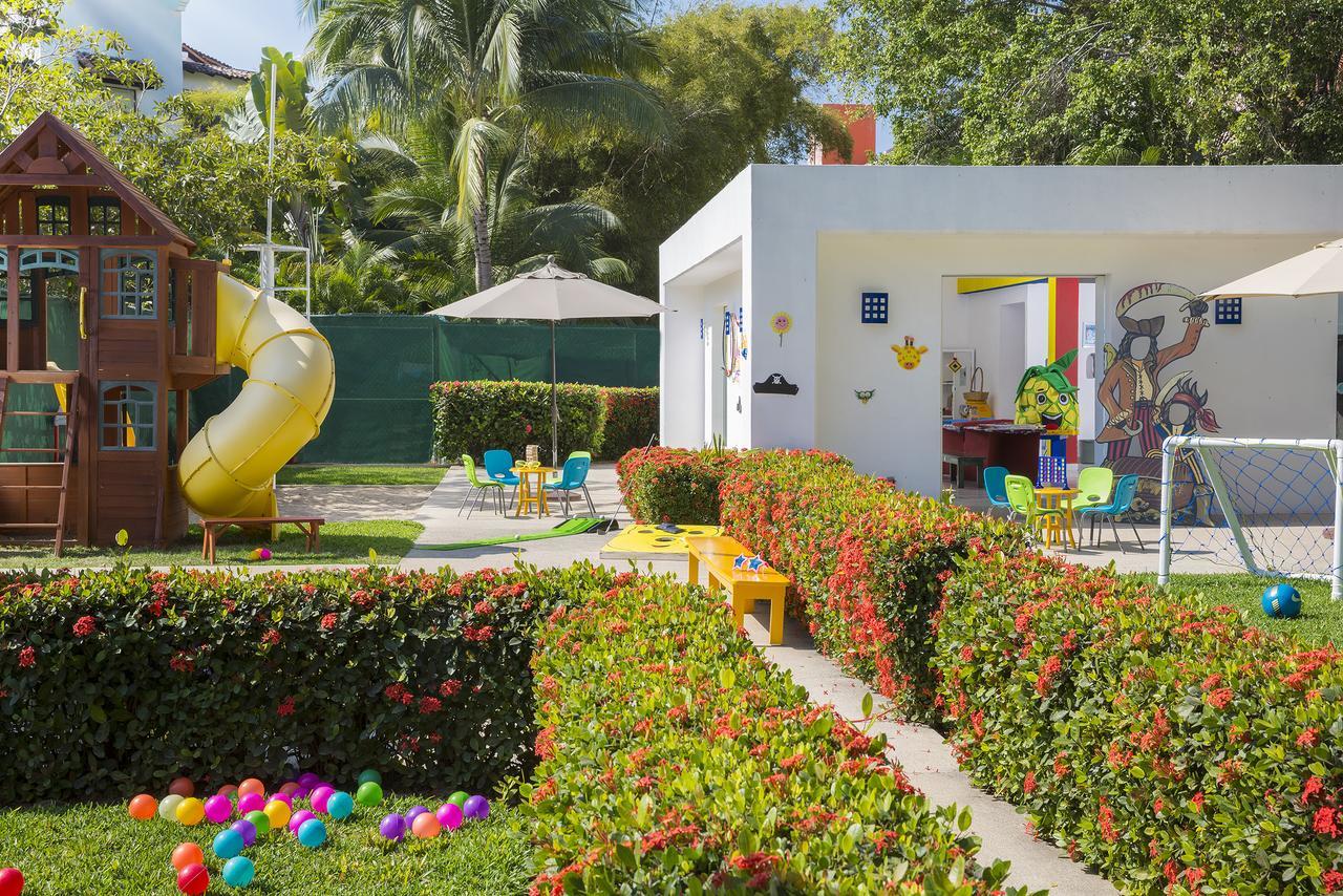 Vamar Vallarta All Inclusive Marina & Beach Resort بويرتو فالارتا المظهر الخارجي الصورة