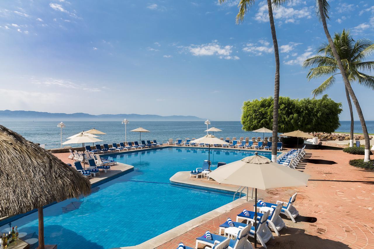 Vamar Vallarta All Inclusive Marina & Beach Resort بويرتو فالارتا المظهر الخارجي الصورة
