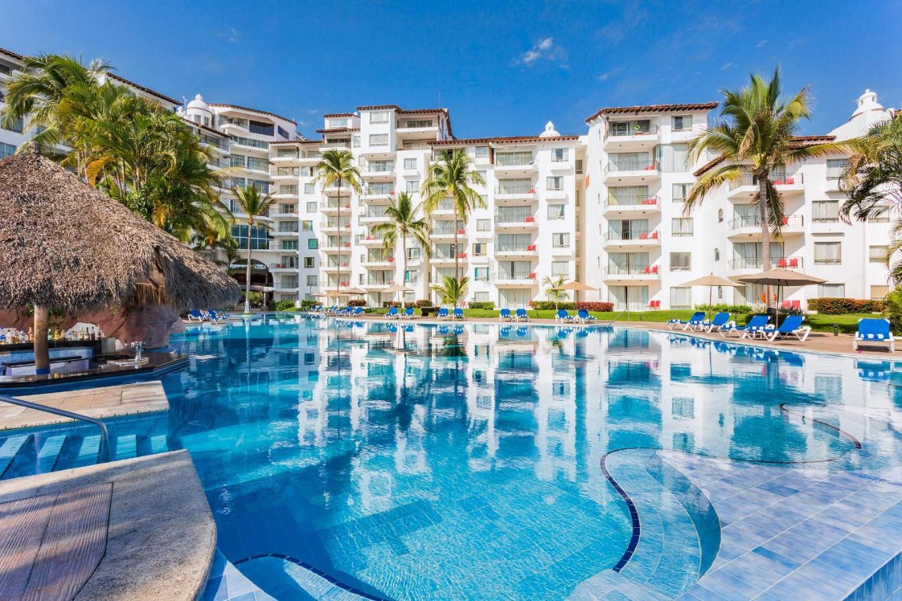 Vamar Vallarta All Inclusive Marina & Beach Resort بويرتو فالارتا المظهر الخارجي الصورة