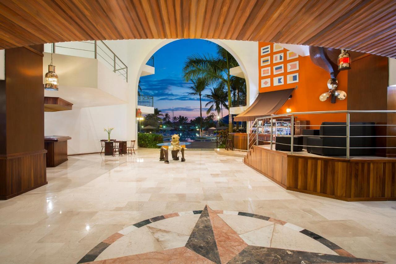 Vamar Vallarta All Inclusive Marina & Beach Resort بويرتو فالارتا المظهر الخارجي الصورة
