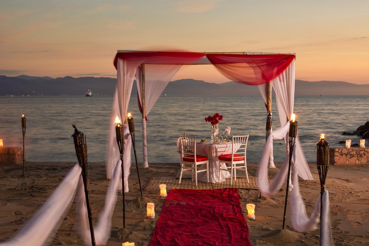 Vamar Vallarta All Inclusive Marina & Beach Resort بويرتو فالارتا المظهر الخارجي الصورة