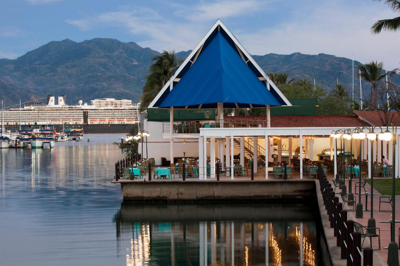 Vamar Vallarta All Inclusive Marina & Beach Resort بويرتو فالارتا المظهر الخارجي الصورة